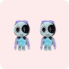 Astro Dandys World Plush 2PCS