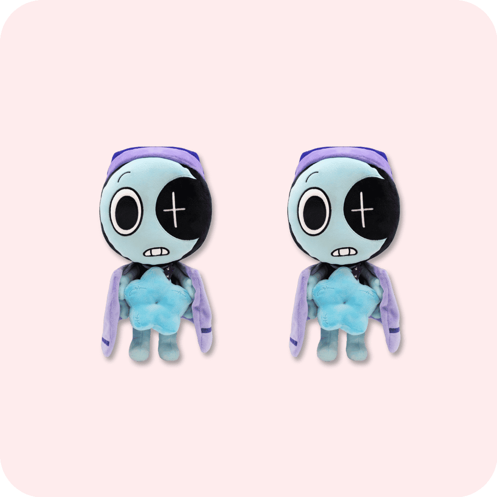 Astro Dandys World Plush 2PCS Astro Dandys World Plush 2PCS