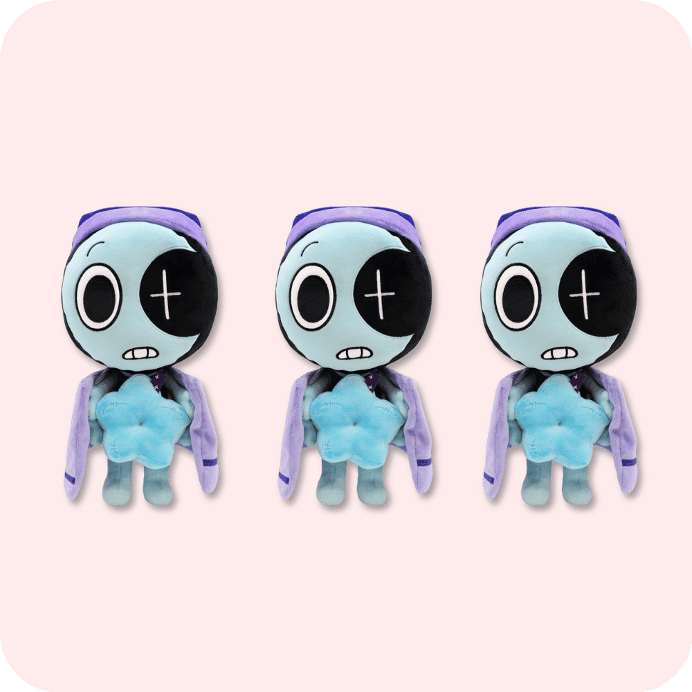 Astro Dandys World Plush 3PCS Astro Dandys World Plush 3PCS