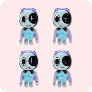 Astro Dandys World Plush 4PCS